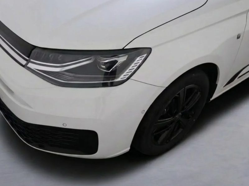 VOLKSWAGEN CADDY ÉDITION LIFE 2.0 TDI DSG 2025