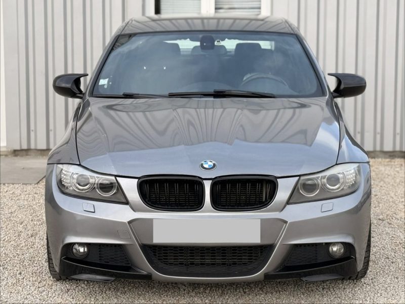 BMW SERIE 3 E90 318D 143CV PACK M LCI  2011 245 000KM