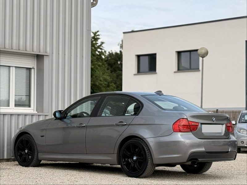 BMW SERIE 3 E90 318D 143CV PACK M LCI  2011 245 000KM