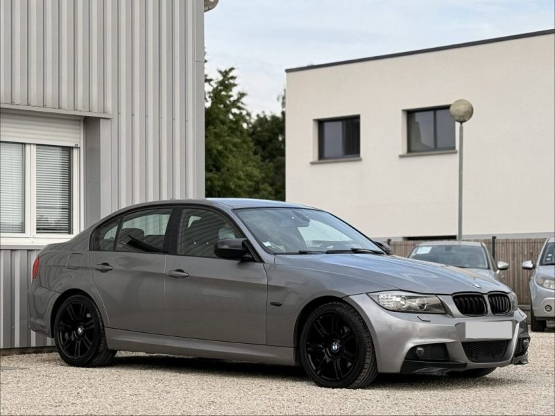 BMW SERIE 3 E90 318D 143CV PACK M LCI  2011 245 000KM