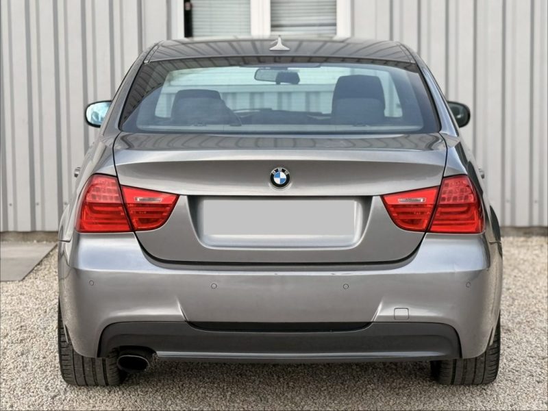 BMW SERIE 3 E90 318D 143CV PACK M LCI  2011 245 000KM