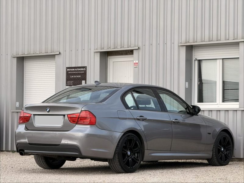 BMW SERIE 3 E90 318D 143CV PACK M LCI  2011 245 000KM