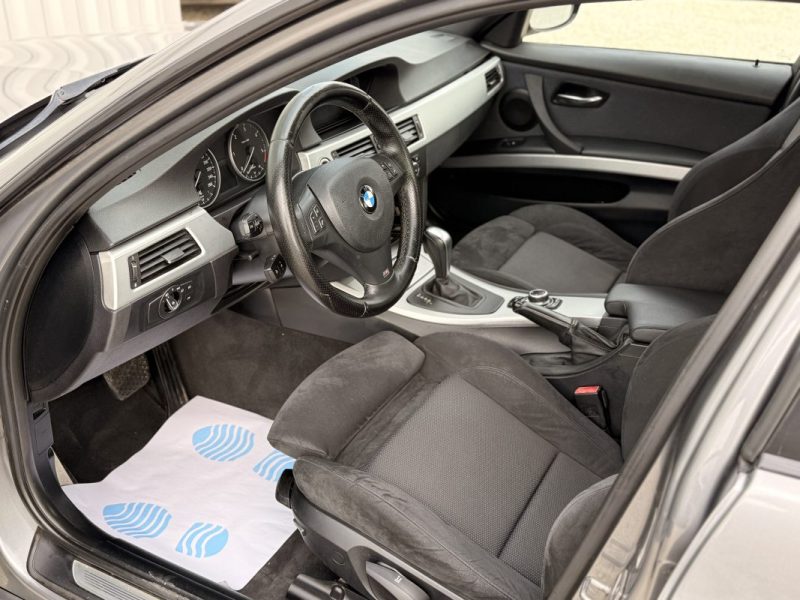 BMW SERIE 3 E90 318D 143CV PACK M LCI  2011 245 000KM