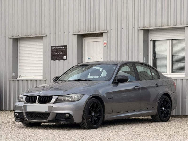 BMW SERIE 3 E90 318D 143CV PACK M LCI  2011 245 000KM