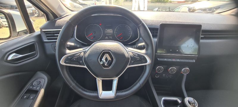 RENAULT Clio 5 - 1.0 TCe Business 100ch essence