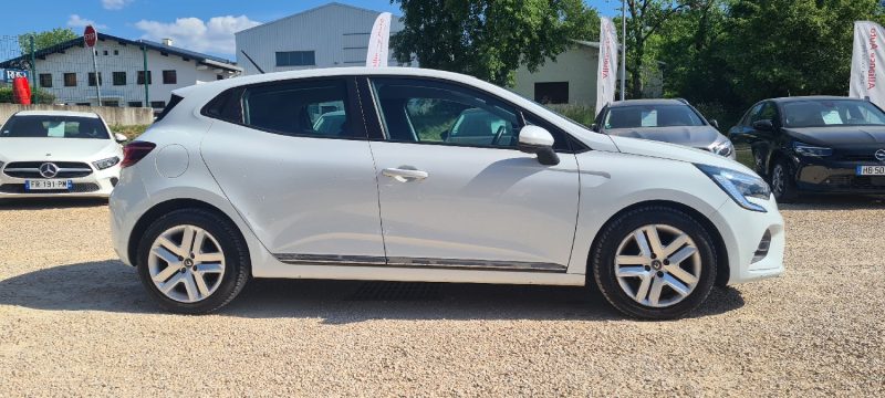RENAULT Clio 5 - 1.0 TCe Business 100ch essence