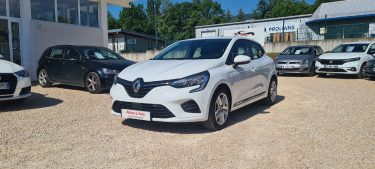 RENAULT Clio 5 - 1.0 TCe Business 100ch essence