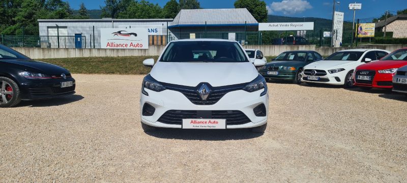 RENAULT Clio 5 - 1.0 TCe Business 100ch essence