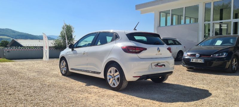 RENAULT Clio 5 - 1.0 TCe Business 100ch essence
