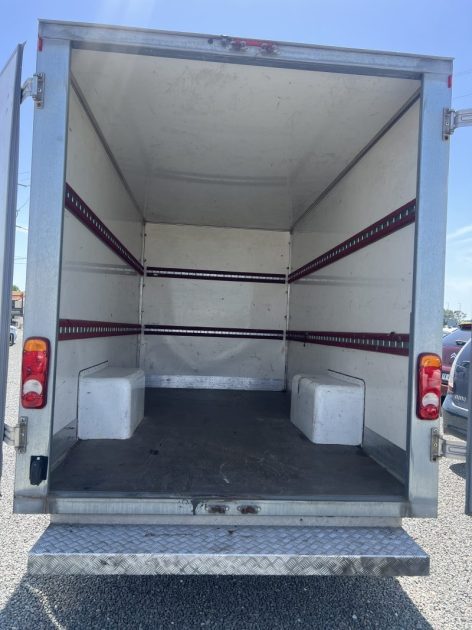 FIAT DUCATO 3.5 MH2 2.3 MJT 130 PACK TECHNO 2018