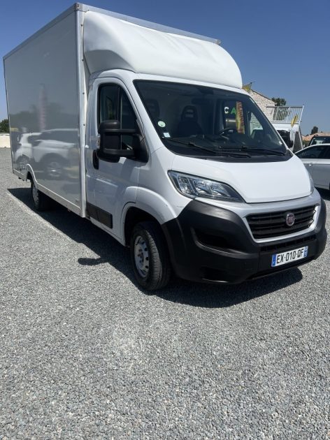 FIAT DUCATO 3.5 MH2 2.3 MJT 130 PACK TECHNO 2018