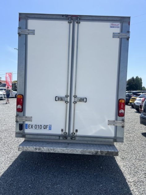 FIAT DUCATO 3.5 MH2 2.3 MJT 130 PACK TECHNO 2018