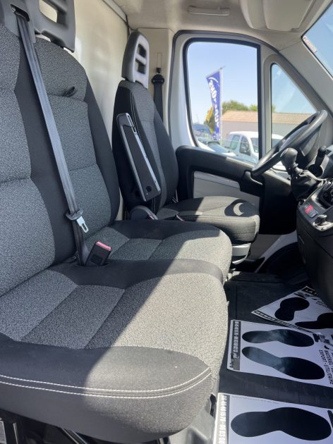 FIAT DUCATO 3.5 MH2 2.3 MJT 130 PACK TECHNO 2018