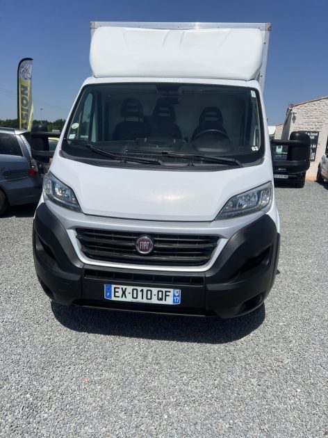 FIAT DUCATO 3.5 MH2 2.3 MJT 130 PACK TECHNO 2018