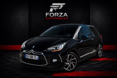 CITROEN DS3 1.2 E THP 110 CV  EMERAUDE ADDICT 2015