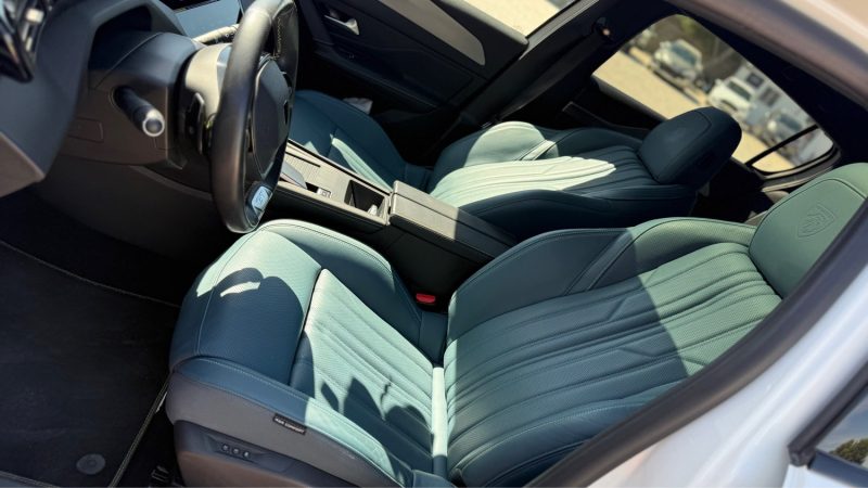 PEUGEOT 308 II 1.6 PHEV 225 GT E-EAT8  2021