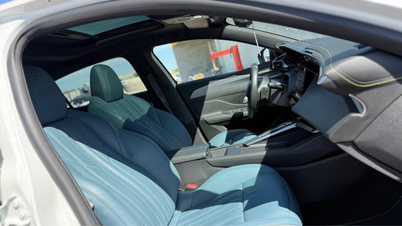 PEUGEOT 308 II 1.6 PHEV 225 GT E-EAT8  2021