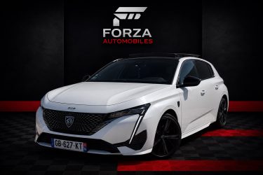PEUGEOT 308 II 1.6 PHEV 225 GT E-EAT8  2021