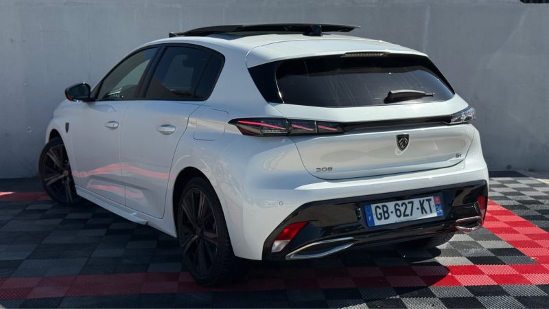 PEUGEOT 308 II 1.6 PHEV 225 GT E-EAT8  2021