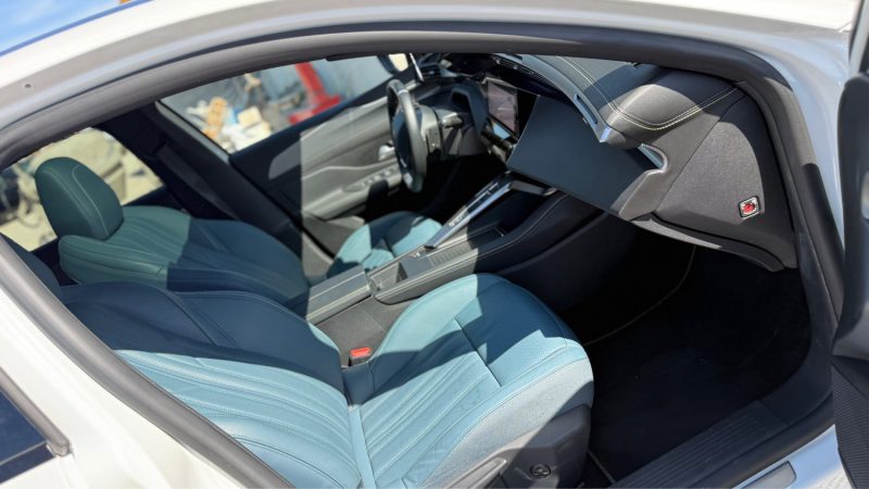 PEUGEOT 308 II 1.6 PHEV 225 GT E-EAT8  2021