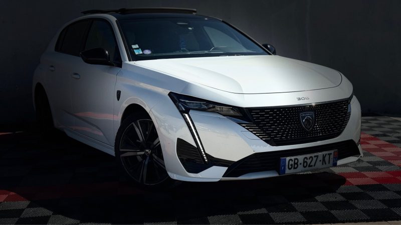PEUGEOT 308 II 1.6 PHEV 225 GT E-EAT8  2021
