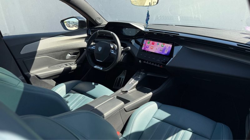 PEUGEOT 308 II 1.6 PHEV 225 GT E-EAT8  2021
