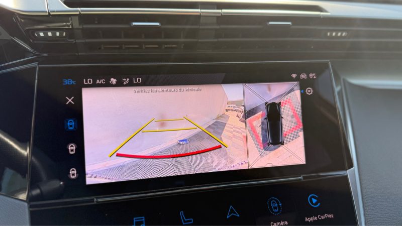 PEUGEOT 308 II 1.6 PHEV 225 GT E-EAT8  2021