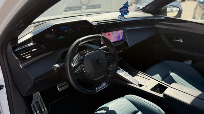 PEUGEOT 308 II 1.6 PHEV 225 GT E-EAT8  2021