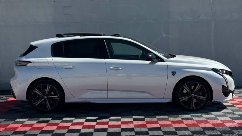 PEUGEOT 308 II 1.6 PHEV 225 GT E-EAT8  2021