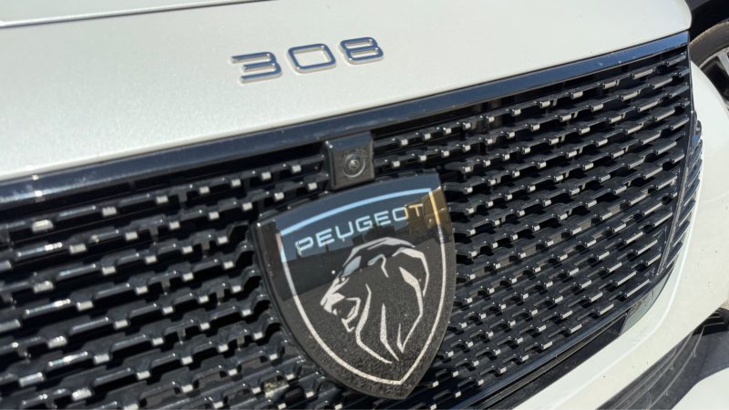 PEUGEOT 308 II 1.6 PHEV 225 GT E-EAT8  2021