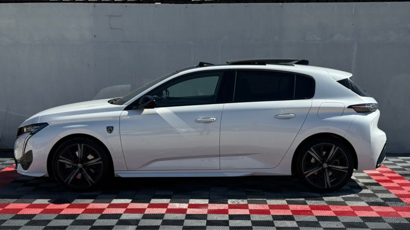 PEUGEOT 308 II 1.6 PHEV 225 GT E-EAT8  2021