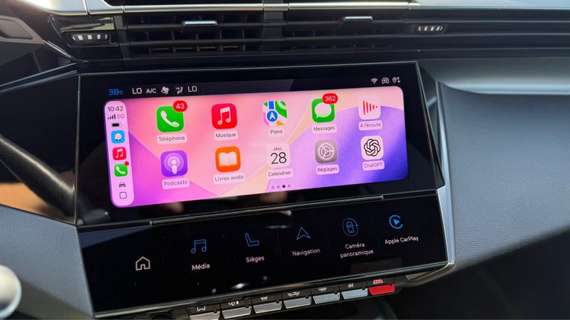 PEUGEOT 308 II 1.6 PHEV 225 GT E-EAT8  2021