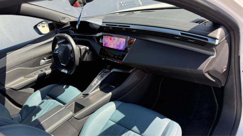 PEUGEOT 308 II 1.6 PHEV 225 GT E-EAT8  2021