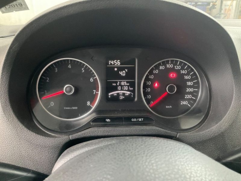 VOLKSWAGEN POLO 1,4L FSI 85 CV CONFORTLINE / Paiement 4X ou 10X Possible