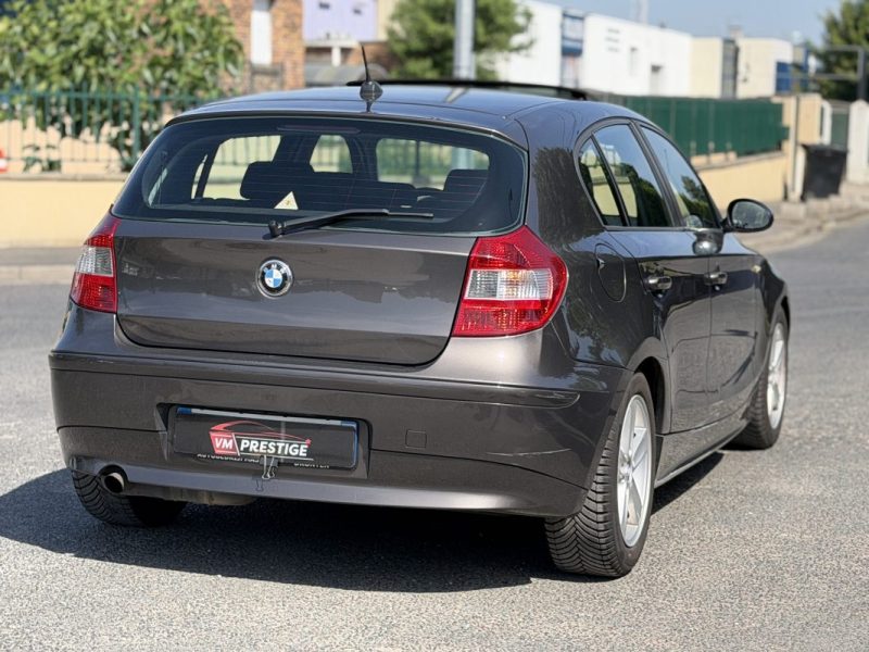 BMW SERIE 1 118i 130 CV  Boite Auto / Toit Ouvrant / Paiement 4X ou 10X Possible