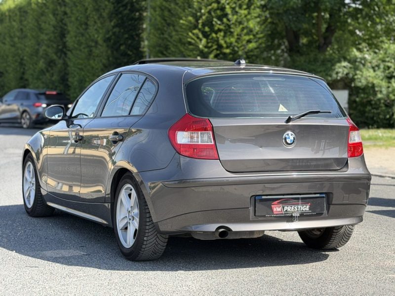 BMW SERIE 1 118i 130 CV  Boite Auto / Toit Ouvrant / Paiement 4X ou 10X Possible