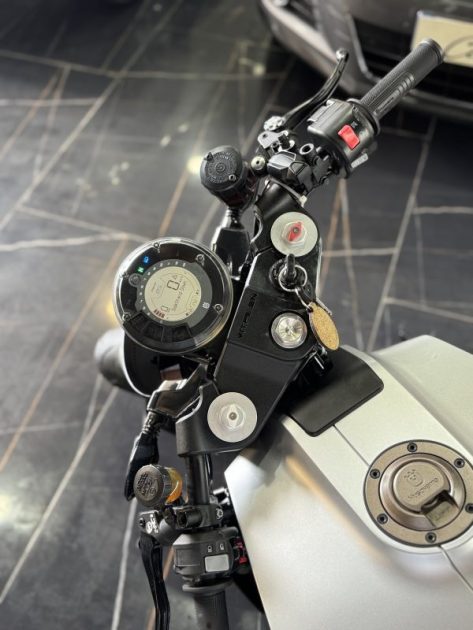 HUSQVARNA 701 VITPI  2020