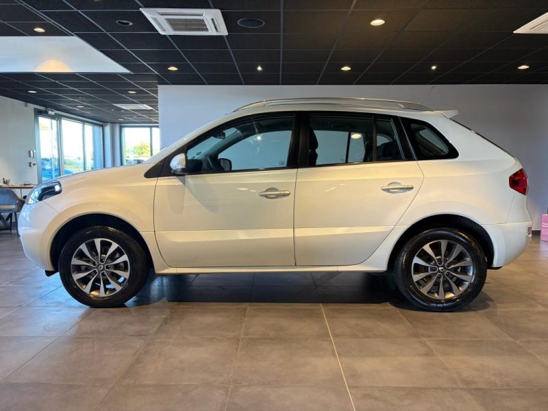 RENAULT KOLEOS 2.0 DCI 150 CARMINAT 4X2 / ATTELAGE / 1ERE MAIN