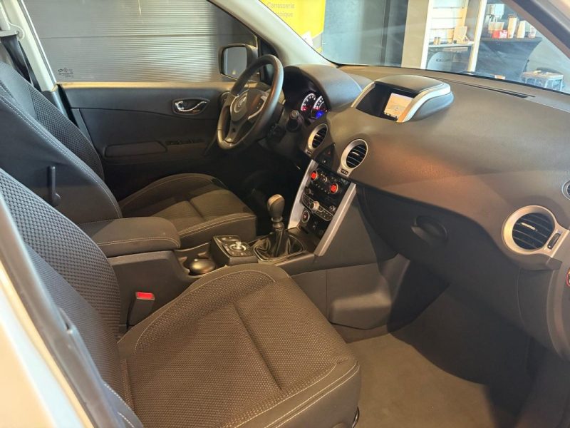 RENAULT KOLEOS 2.0 DCI 150 CARMINAT 4X2 / ATTELAGE / 1ERE MAIN