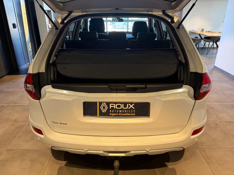RENAULT KOLEOS 2.0 DCI 150 CARMINAT 4X2 / ATTELAGE / 1ERE MAIN