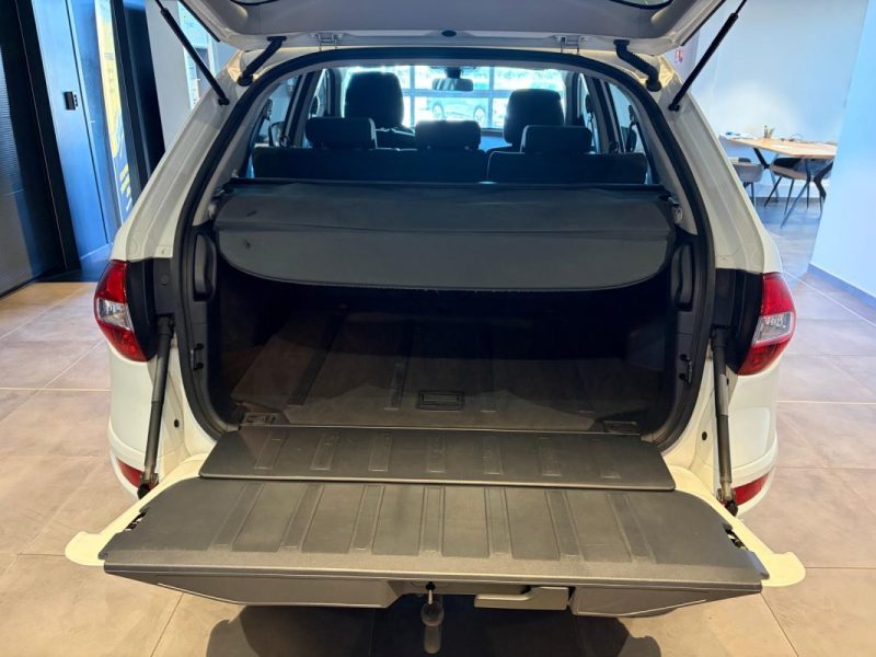RENAULT KOLEOS 2.0 DCI 150 CARMINAT 4X2 / ATTELAGE / 1ERE MAIN