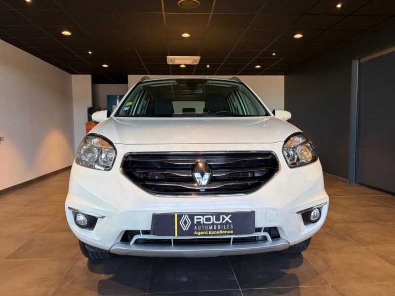 RENAULT KOLEOS 2.0 DCI 150 CARMINAT 4X2 / ATTELAGE / 1ERE MAIN