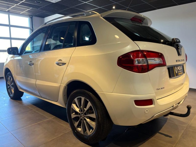 RENAULT KOLEOS 2.0 DCI 150 CARMINAT 4X2 / ATTELAGE / 1ERE MAIN
