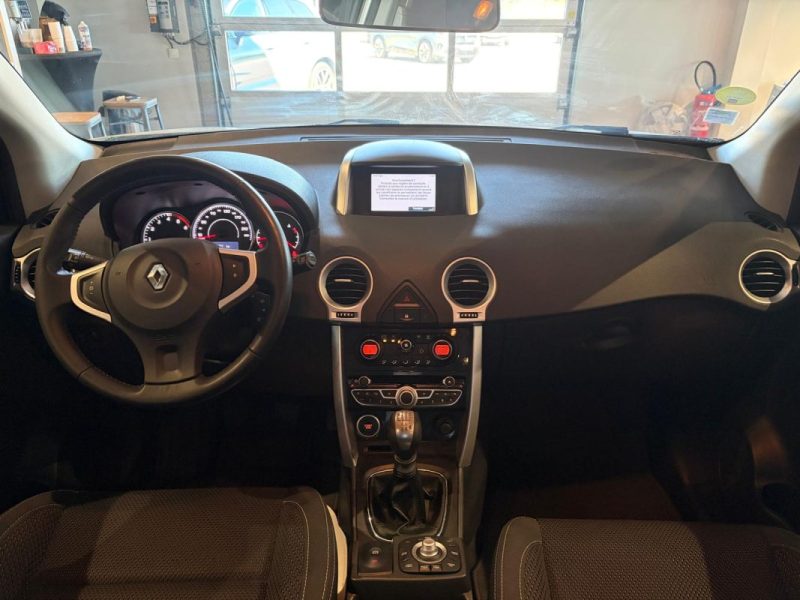 RENAULT KOLEOS 2.0 DCI 150 CARMINAT 4X2 / ATTELAGE / 1ERE MAIN