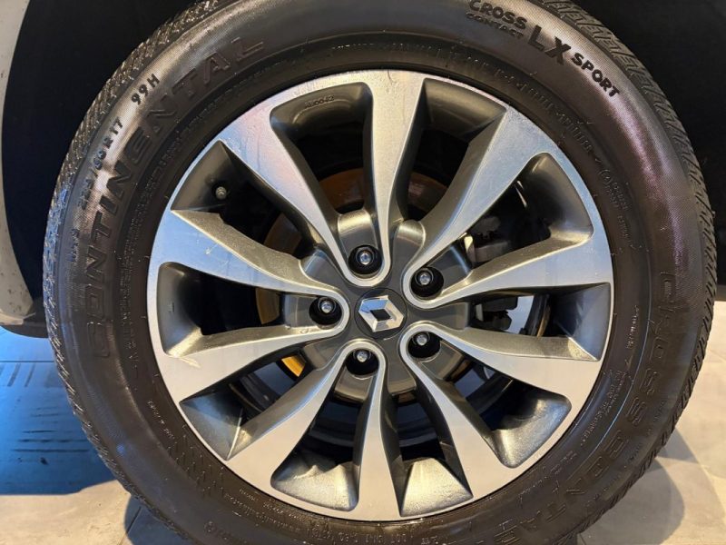 RENAULT KOLEOS 2.0 DCI 150 CARMINAT 4X2 / ATTELAGE / 1ERE MAIN