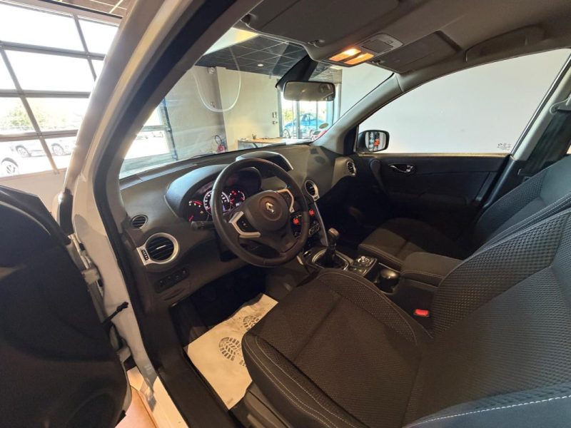 RENAULT KOLEOS 2.0 DCI 150 CARMINAT 4X2 / ATTELAGE / 1ERE MAIN