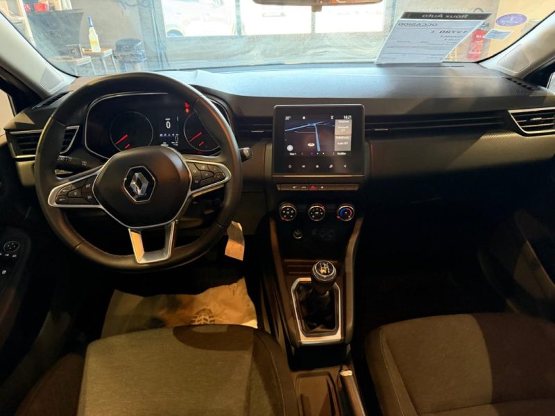 RENAULT CLIO V 1.0 TCE 100 BUSINESS 