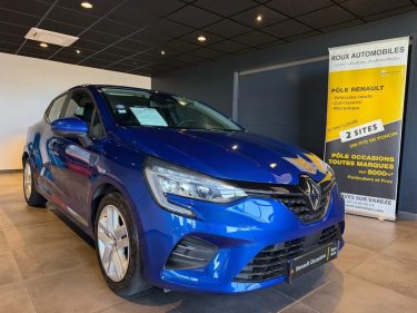 RENAULT CLIO V 1.0 TCE 100 BUSINESS 