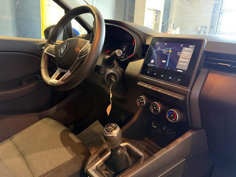 RENAULT CLIO V 1.0 TCE 100 BUSINESS 