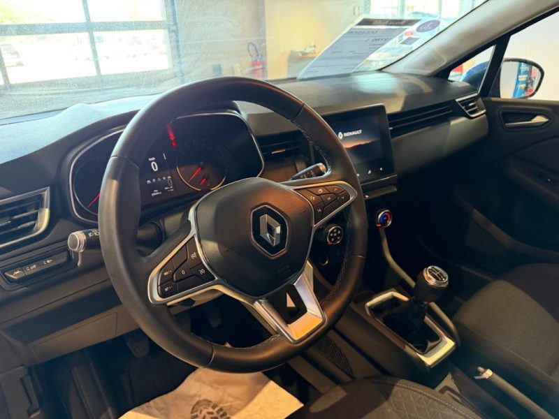RENAULT CLIO V 1.0 TCE 100 BUSINESS 